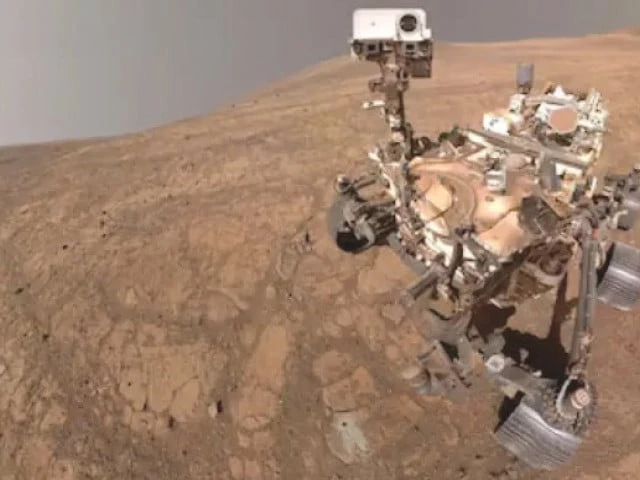 nasa s perseverance rover is seen inside jezero crater in its northern hemisphere of mars photo courtesy nasa nasa s perseverance rover is seen inside jezero crater in its northern hemisphere of mars photo courtesy nasa