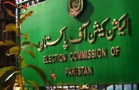 ecp again warns k p ict over lg polls delay