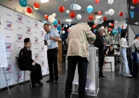 voters casting their ballots for russia s parliamentary election at a polling station in moscow photo afp voters casting their ballots for russia s parliamentary election at a polling station in moscow photo afp