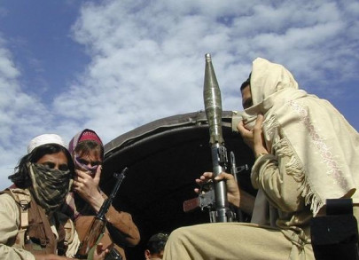 taking on the taliban