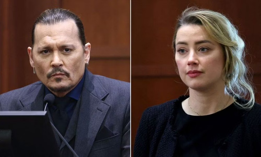 Amber Heard Details Death Threats As Testimony Ends 