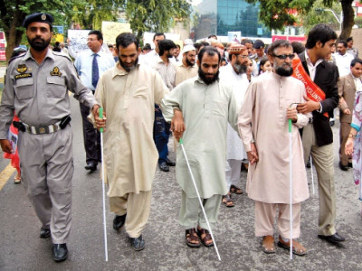 white cane day for blind people living normally is a right white cane day for blind people living normally is a right