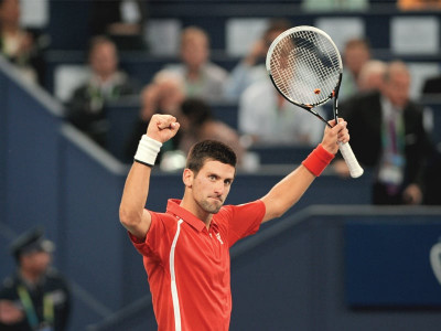 djokovic aims to finish year at top