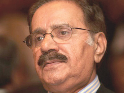 amin fahim skips crucial meeting to attend ppp rally