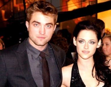 stewart pattinson pictured together