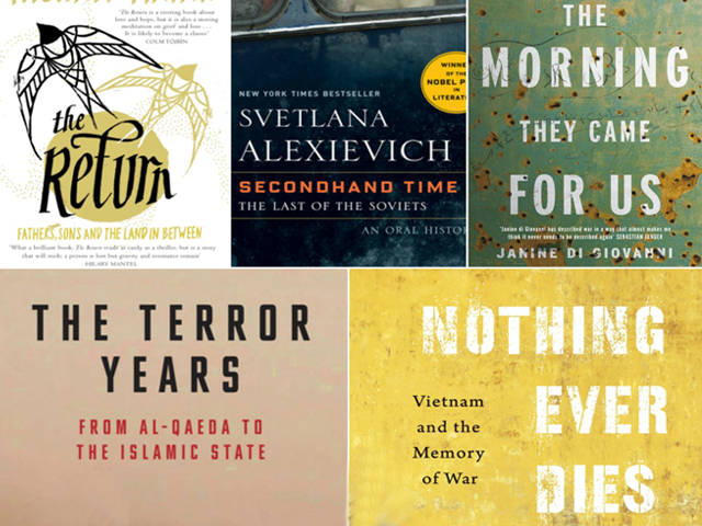 five non fiction books of 2016 you should definitely read