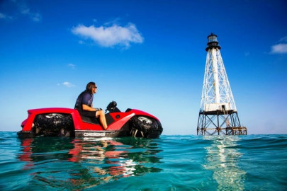 amphibious all terrain vehicle coming soon to the us market