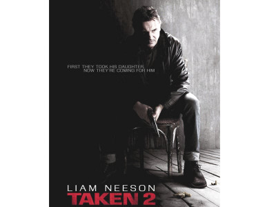 movie review not taken by taken 2