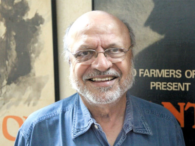 shyam benegal talks film and a pre partition project shyam benegal talks film and a pre partition project