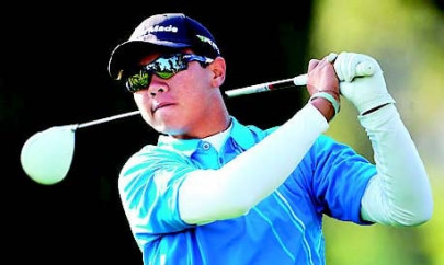 golf teenage prodigy to make asia debut