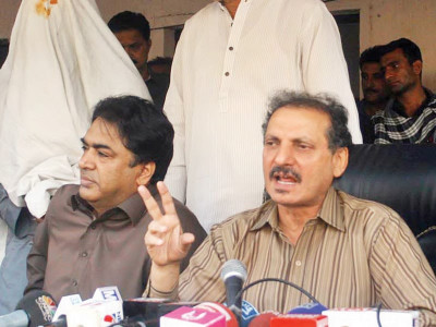 sectarian target killer police arrest lej faction ringleader in sindh