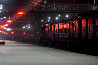 proposal to run electric train on metro bus track proposal to run electric train on metro bus track