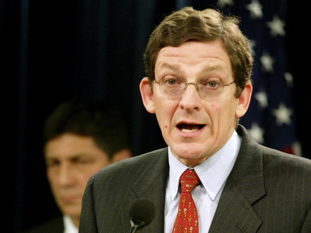 afghan endgame us envoy grossman to visit islamabad later this week afghan endgame us envoy grossman to visit islamabad later this week