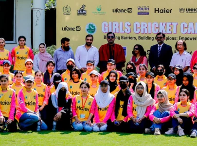 pakistan set for inaugural women s cricket league as zalmi foundation kicks off trials