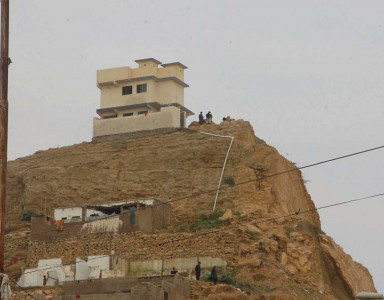 fc official killed in katti pahari firing incident fc official killed in katti pahari firing incident