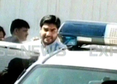 bakery beating case shahbaz sharif s son in law sent on 14 day remand