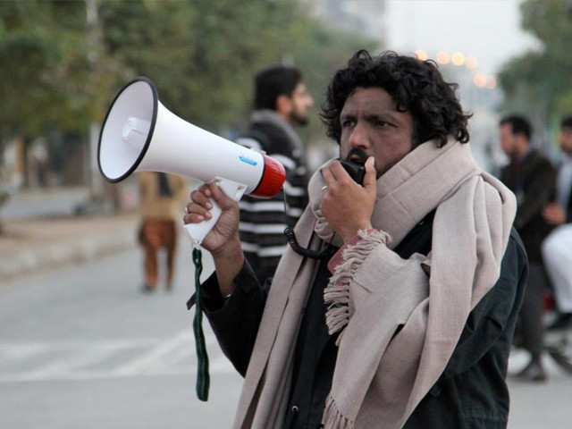 salman haider is an asset to this country and it will be a national shame if any harm comes to him photo facebook