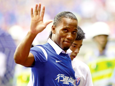 football drogba to return as salary row rumbles