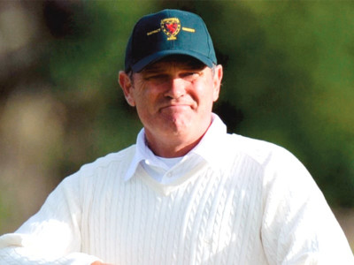cricket crowe blames touring rigours for cancer