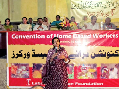 convention home based workers must unite