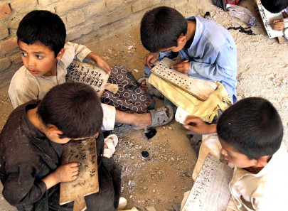 pakistan s sombre state of education