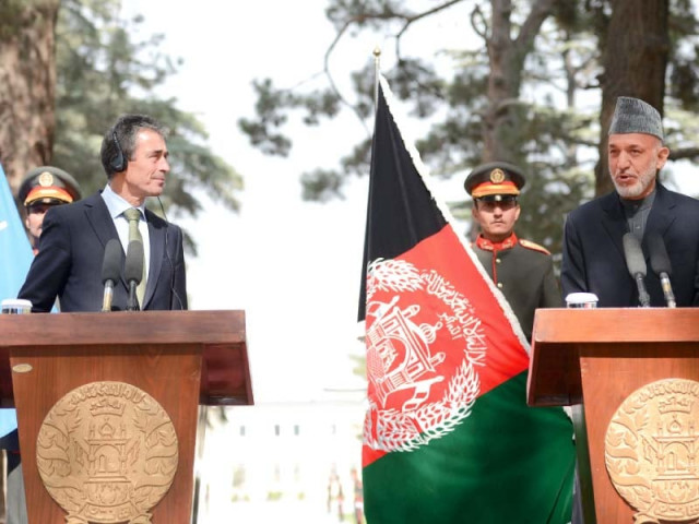 highlighting consequences karzai warns over using extremism