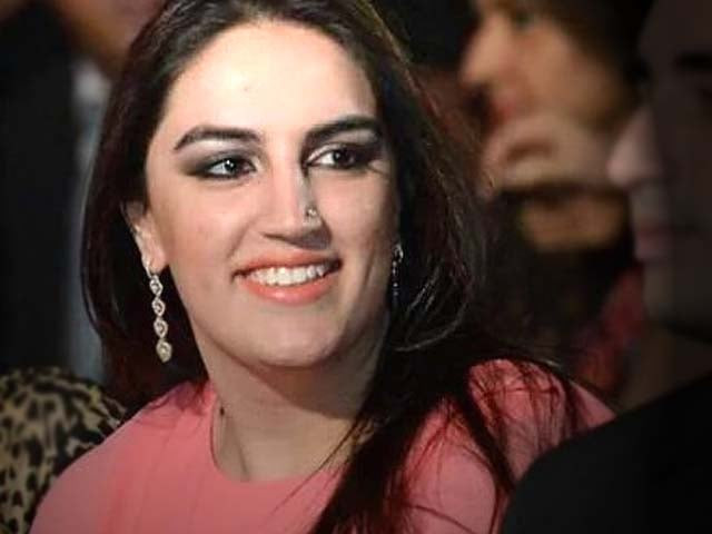 bilawal bhutto zardari chairman of the pakistan peoples party and his sister bakhtawar watch a fashion show photo getty