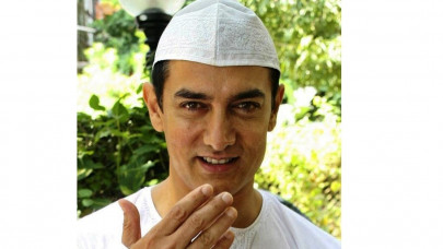 aamir khan to leave for hajj