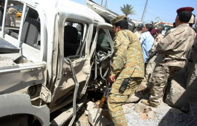 iraq attack kills four pakistani pilgrims officials