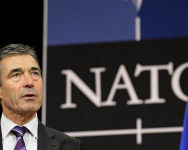 nato chief calls for free elections in afghanistan