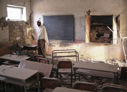 pakistan most dangerous for school goers hrw