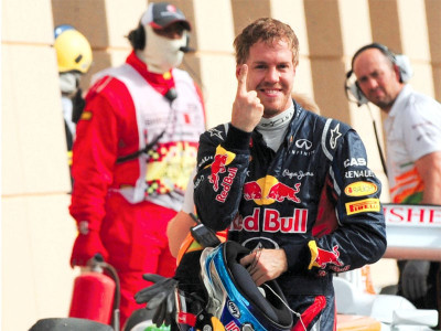 vettel aims for repeat win at indian grand prix