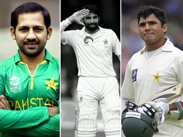 why would you give the job to a man who has failed miserably already as the test captain why would you give the job to a man who has failed miserably already as the test captain