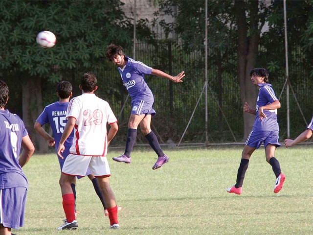 football league to have foreign players football league to have foreign players
