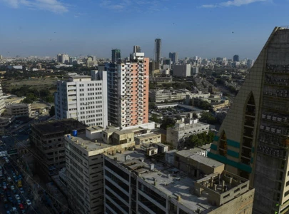 uae plans to invest in karachi desalination plant transport construction projects