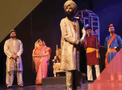 ajoka to present special play on 1947 partition