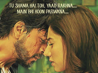 just how predictable is raees