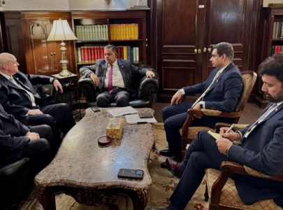 pakistan invites new york firms to expand in south central asia by offering investment incentives