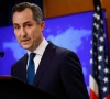 state department spokesperson matthew miller addresses journalists at the state department in washington dc on october 01 2024 photo afp