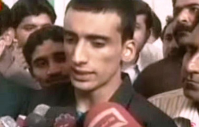 peshawar boy kicks his way into guinness world records