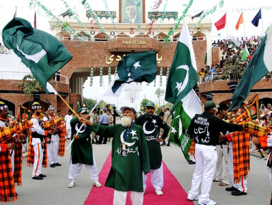 wagah border s chacha pakistani passes away at 90 wagah border s chacha pakistani passes away at 90
