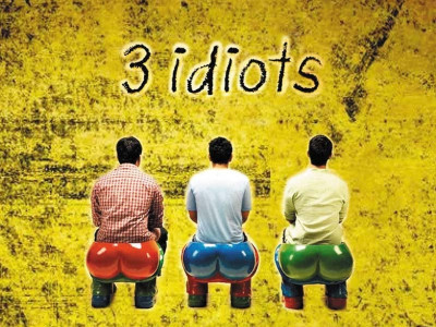 top chinese film maker likes 3 idiots