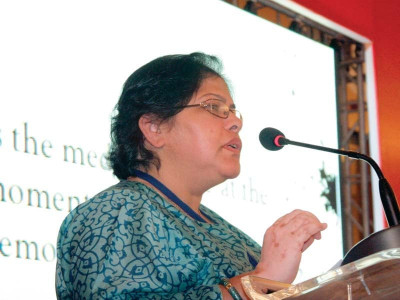 keeping tabs on media with great power comes great responsibility reminds ayesha siddiqa keeping tabs on media with great power comes great responsibility reminds ayesha siddiqa