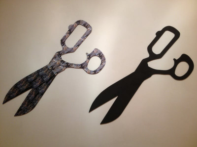 exhibition 11 artists experiment with photos paintings and installations