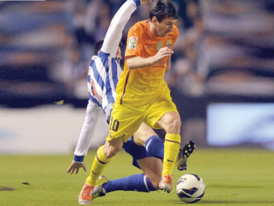 messi was incredible says vilanova