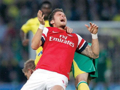 wenger slams lacklustre arsenal