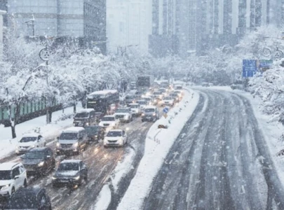severe snowstorm in south korea results in three deaths travel disruptions severe snowstorm in south korea results in three deaths travel disruptions
