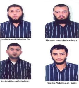 jordan foils qaeda plot arrests 11 militants state tv