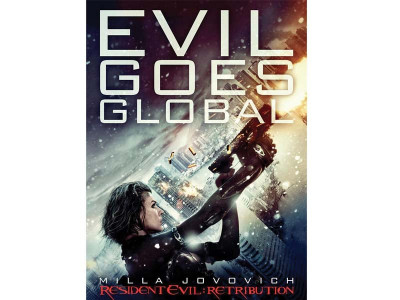 movie review resident evil   resident nonsense