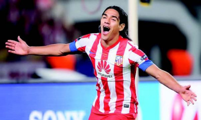 football atletico win with last gasp falcao strike